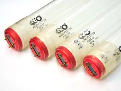 Varme rør til Kinoflo (6) (2900K)