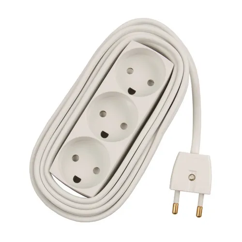 Forlængerledning, tristik - 10 m (8)