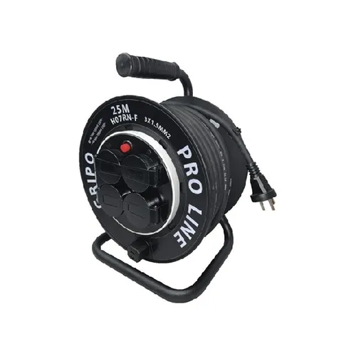 Kabeltromler - 25m (6)