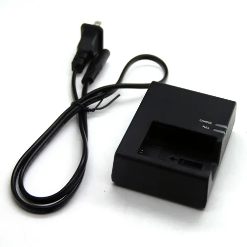 Batterioplader til Canon 77D (2)