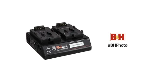 V-lock oplader Stor (2)