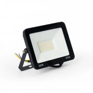 LED Strahler Außen 100W Smart RGB