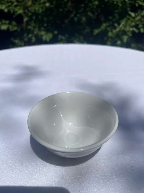 Chinese Bowl - 9.5cm wide x 4.5cm high