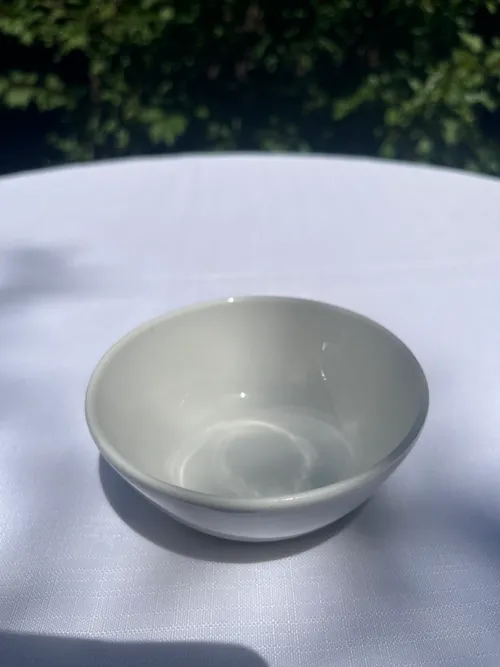 Chinese Bowl - 10cm wide x 5cm high