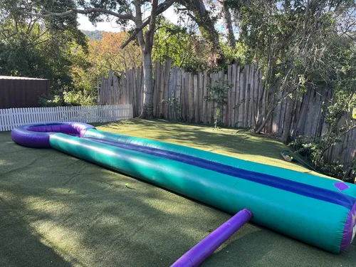 INFLATE - Slip Slide (Old Blue)