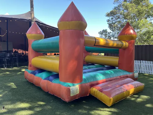 INFLATE - Jump Castle (Old Aladdin)