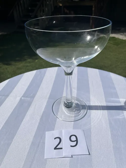 Sweetie Jar - Old Champagne - Clear