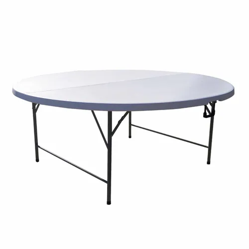 1.8m Round Fold Out Table
