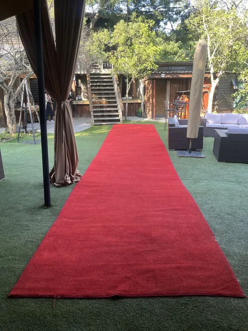 Red Carpet -10m x1.5