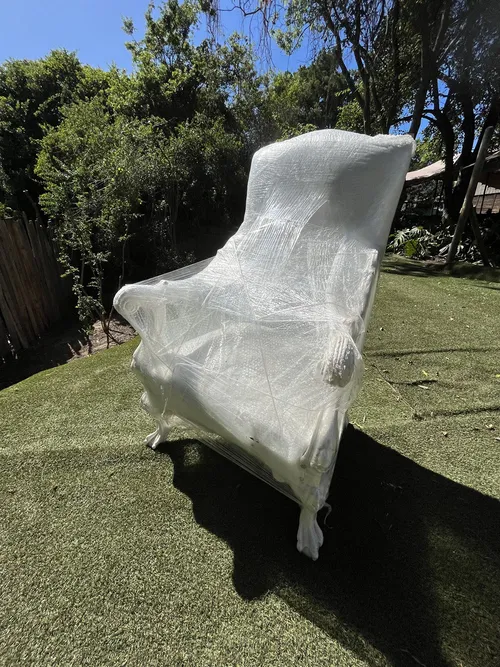 White King WingbackChair