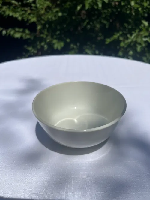 Chinese Bowl - 12.5cm wide x 6cm high