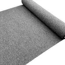 Grey Carpet Runner - 10m x 2m