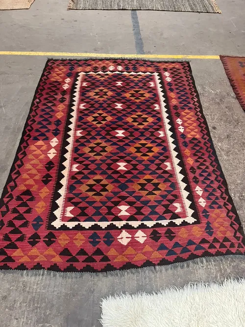 Carpet Rug - Afghan Persian