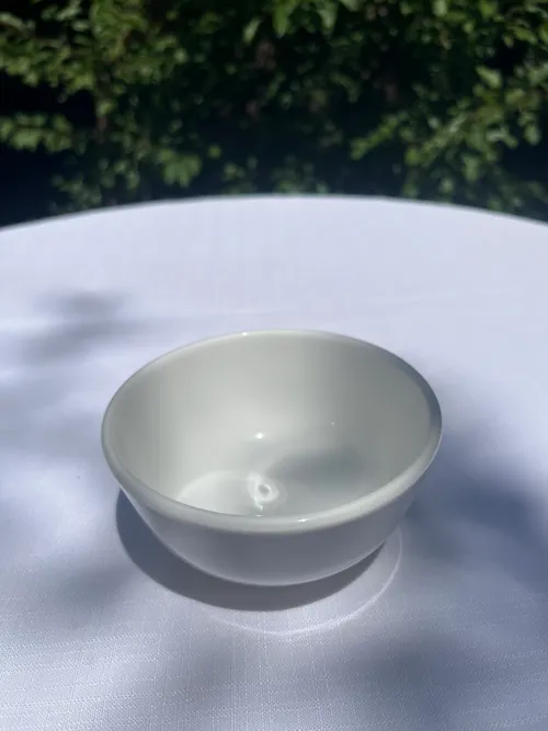 Chinese Bowl - 11cm wide x 5.5cm high