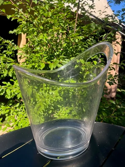 Ice Bucket - Acrylic