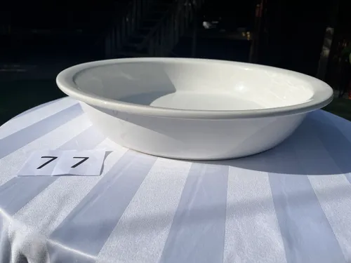 Harvest / Buffet - Porcelain Bowl - Very Large