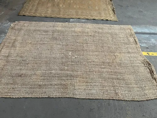 Carpet Rug - Jute Raw