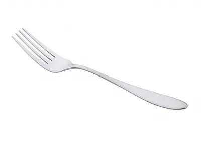 Teardrop Starter Dessert Fork