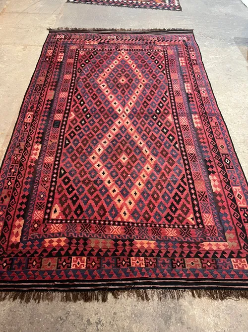 Carpet Rug - Afghan Asian