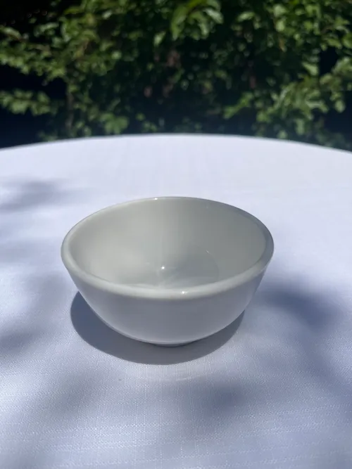 Chinese Bowl - 10cm wide x 5.5cm high