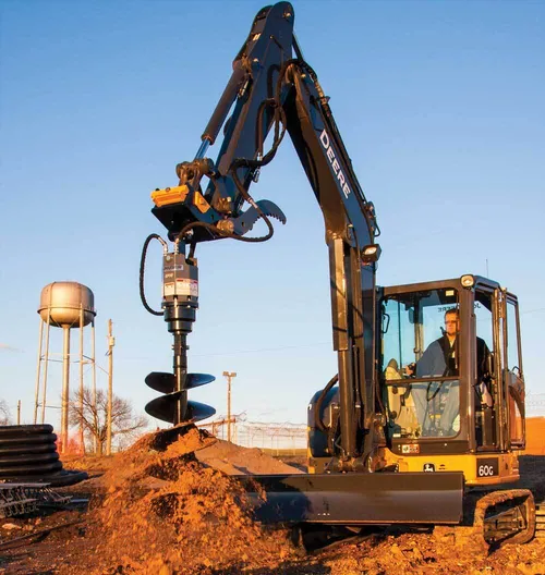 PA30B Auger for Excavators