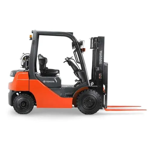 Warehouse Forklift
