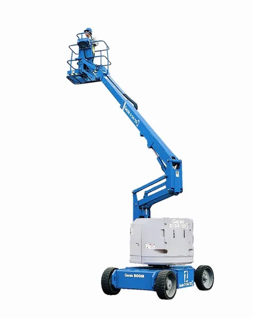 34 ft Electric Boom Lift Z-34