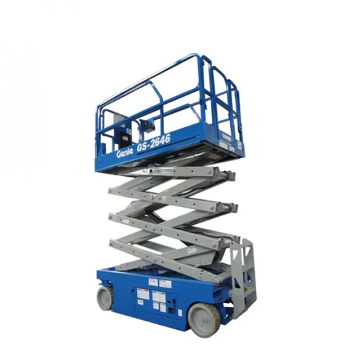 26 ft Electric Scissor Lift 