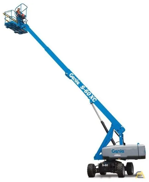 60 ft Boom Lift Diesel S-60