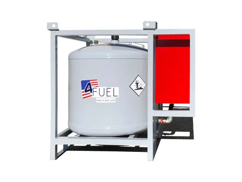 4Fuel 87 Gal. Fuel Tank
