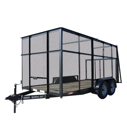 Utility Trailer 1500 Lb.