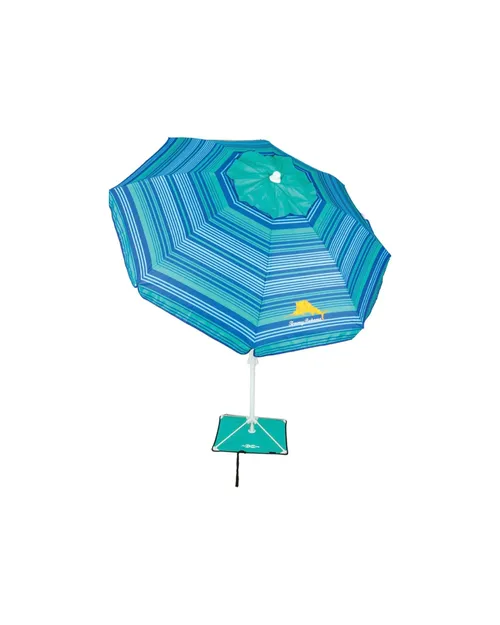 Beach umbrella