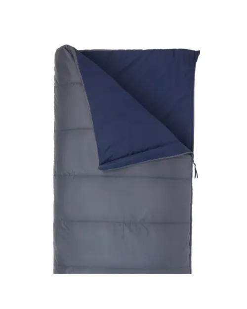 Sleeping bag +liner (0C + 10C)