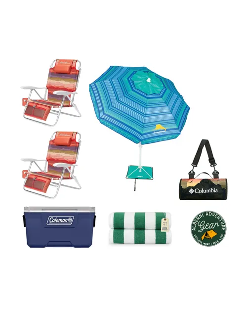Tofino Beach Bundle