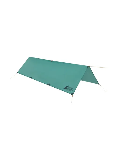 Lightweight MEC Silicone tarp for backpacking