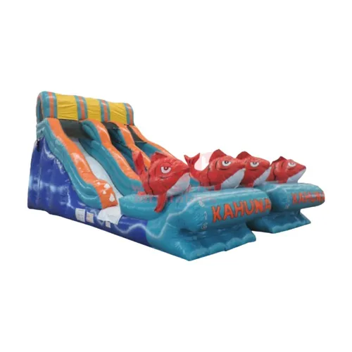 Big Kahuna Water Slide