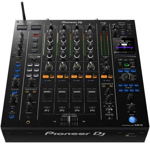 Pioneer DJM 900 mixer