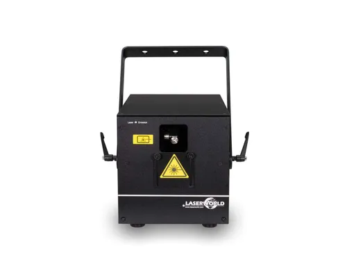 LASER WORLD 4 COLOUR LASER