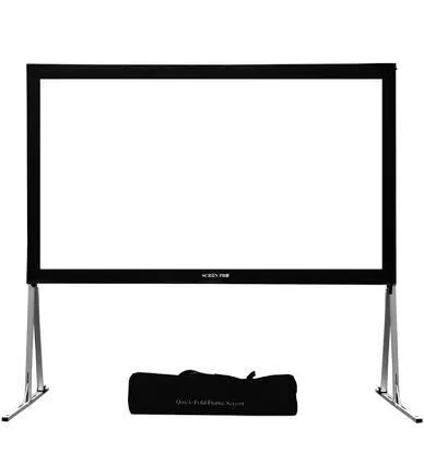 Fast fold screen 120