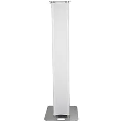 1m Truss with scrim and base plate $85/night