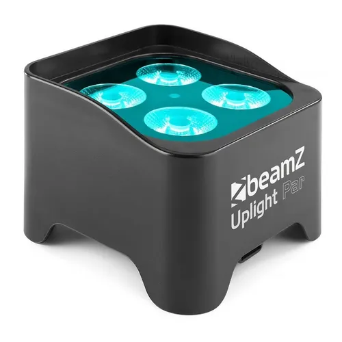 Beamz BBP54 Uplights