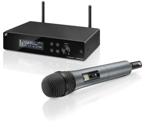 SENNHEISER WIRELESS MICROPHONE SYSTEM 