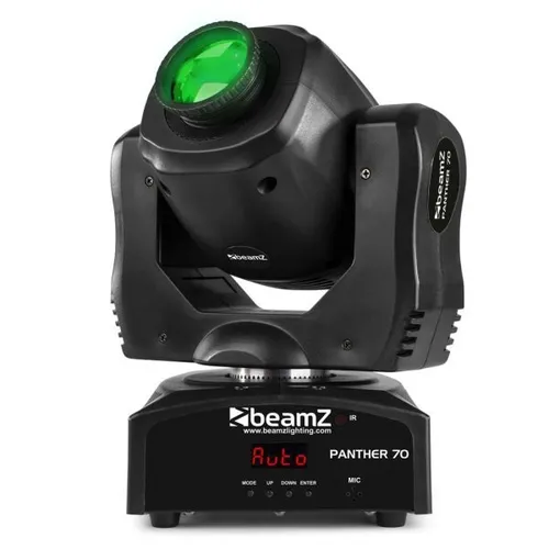 Moving head spot Beamz Panther 70
