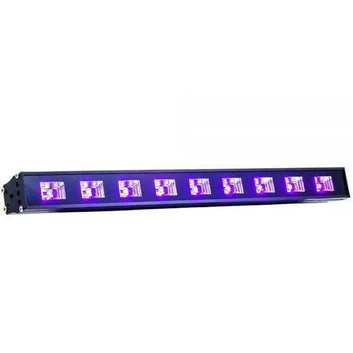 UV 9 LED light bar