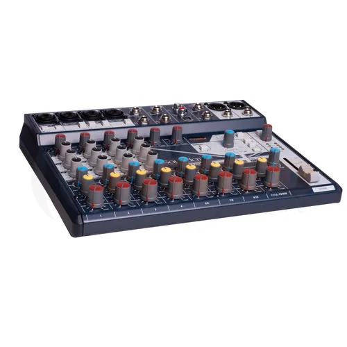 Sound craft Notepad FX12
