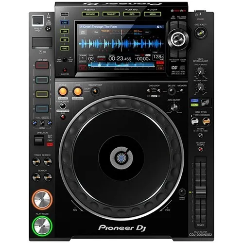Pioneer CDJ 2000 NXS2