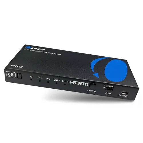 HDMI Splitter box 2 way split