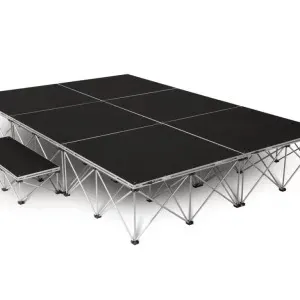 STAGING - LITE STAGE SOLUTION 1M X 1M