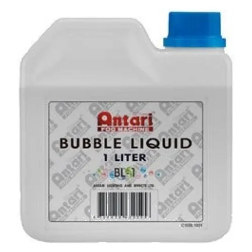 Bubble fluid 1L