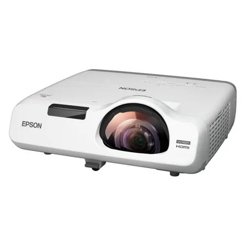 Epson EB-535W 3400 Ansi Short Throw WXGA Projector